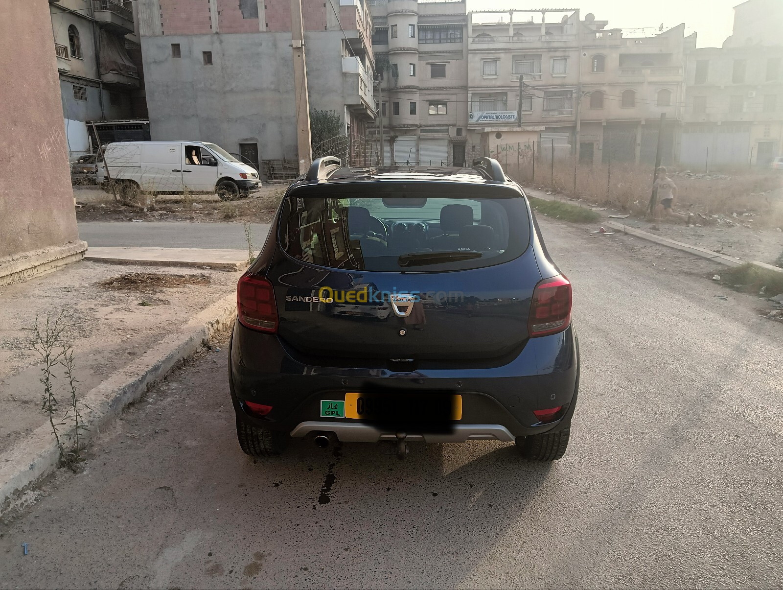 Dacia Sandero 2017 Stepway