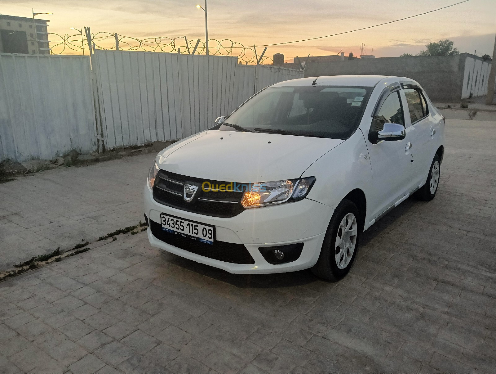 Dacia Logan 2015 Lauréate