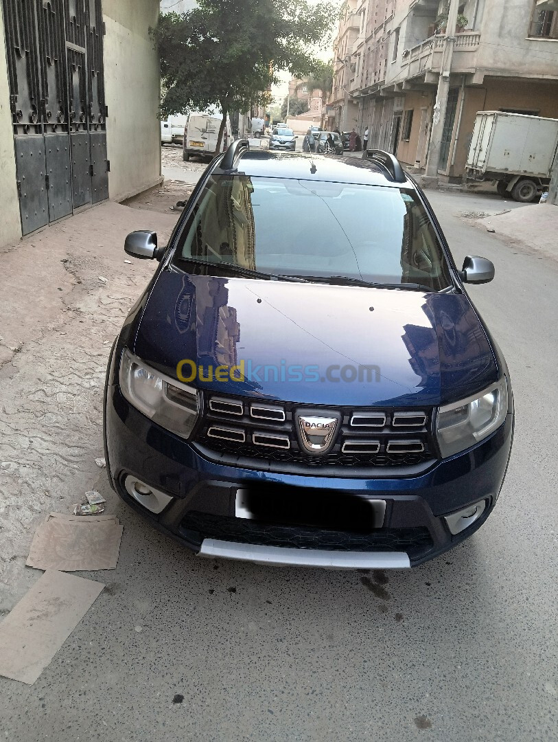 Dacia Sandero 2017 Stepway