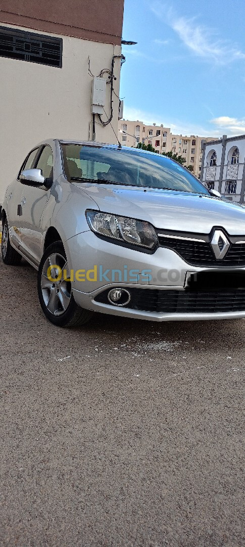 Renault Symbol 2016 Extrême