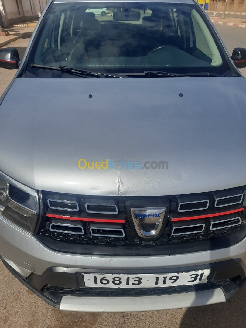 Dacia Sandero 2019 Stepway