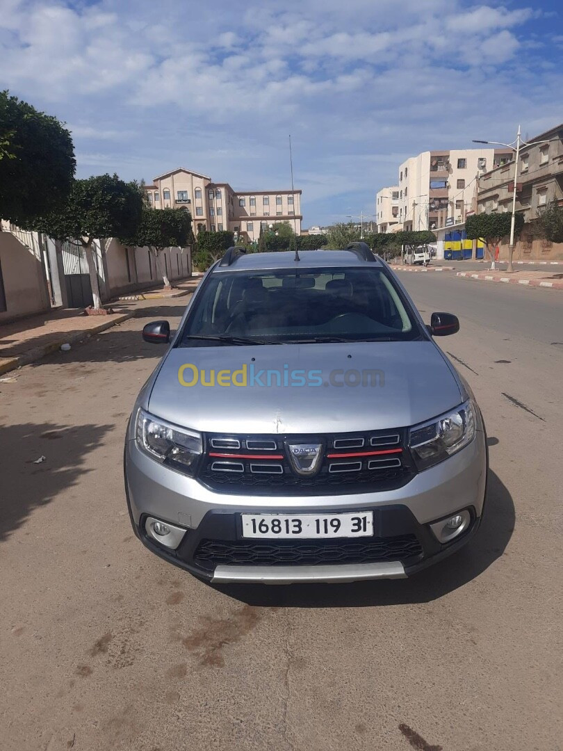 Dacia Sandero 2019 Stepway