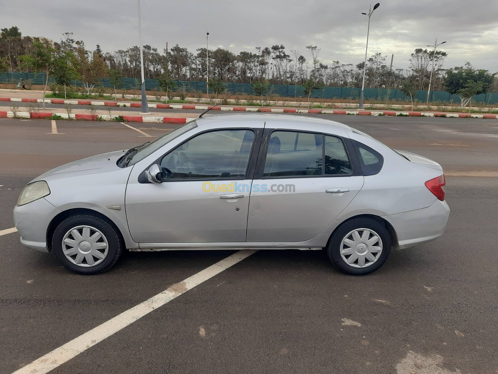 Renault Symbol 2011 