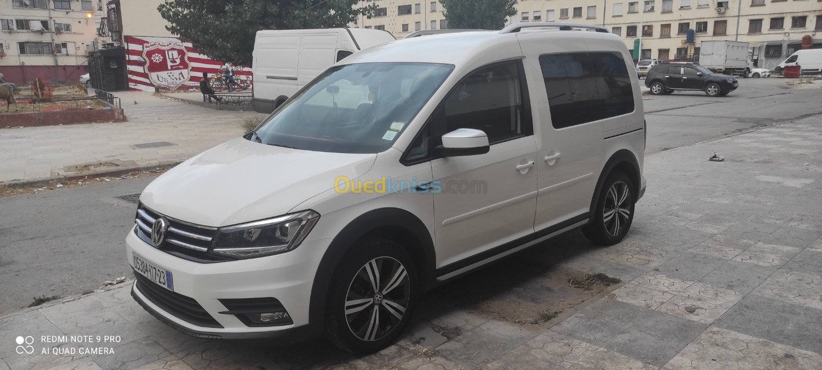 Volkswagen Caddy 2017 