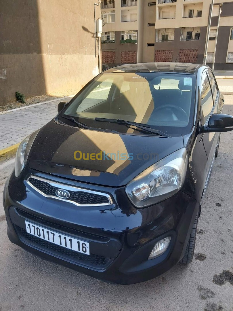 Kia Picanto 2011 