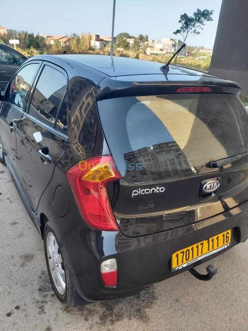 Kia Picanto 2011 