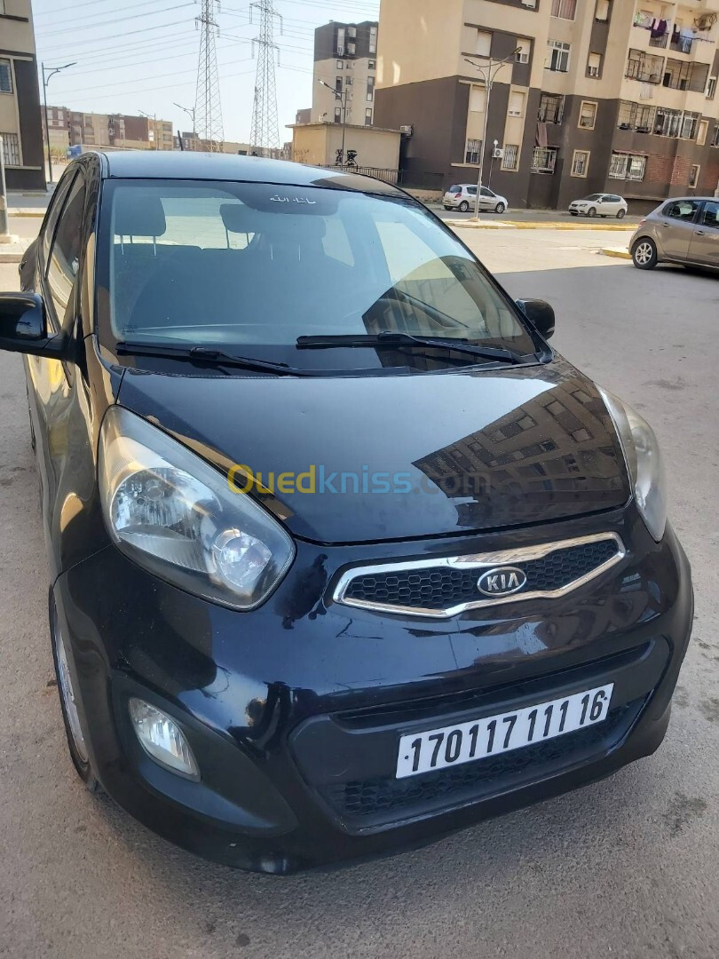 Kia Picanto 2011 