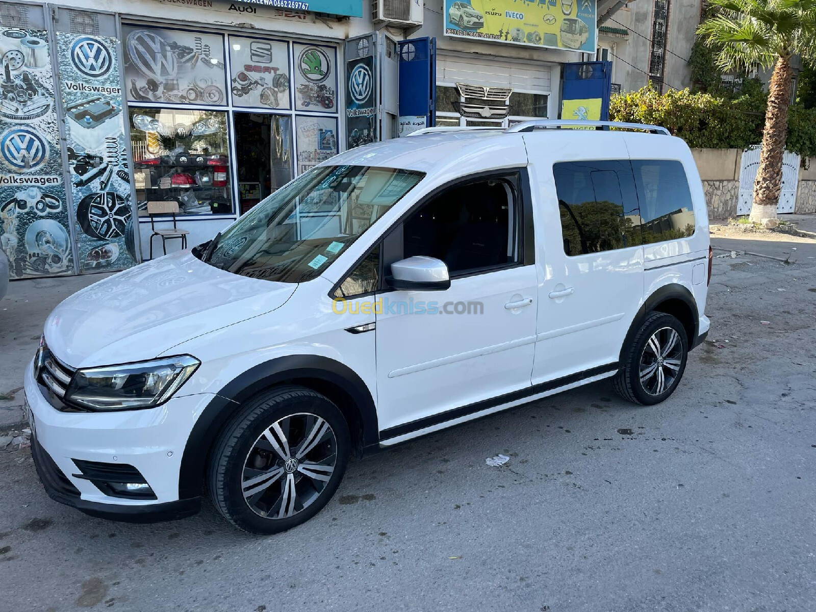 Volkswagen Caddy 2017 