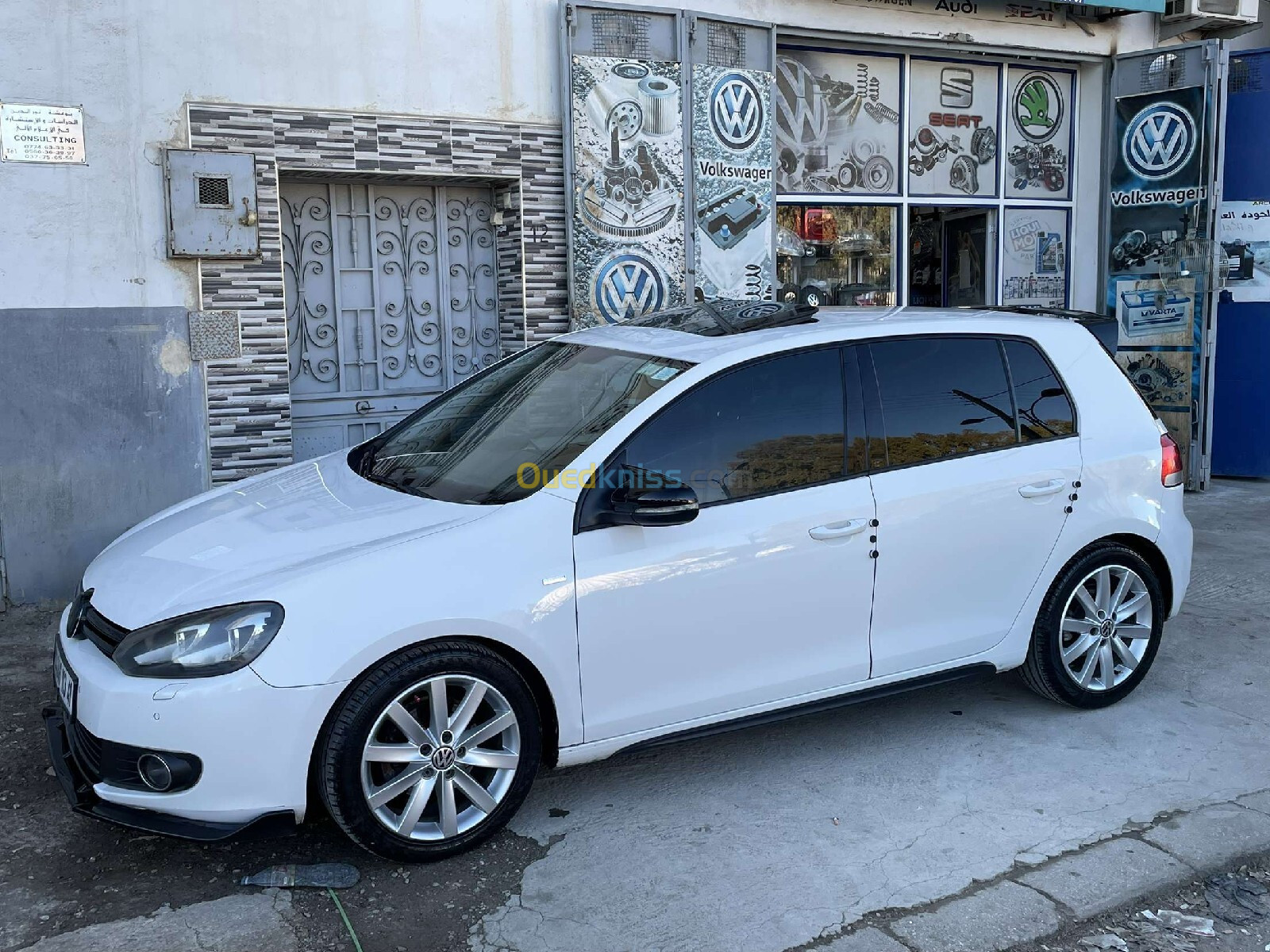 Volkswagen Golf 6 2013 Golf 6