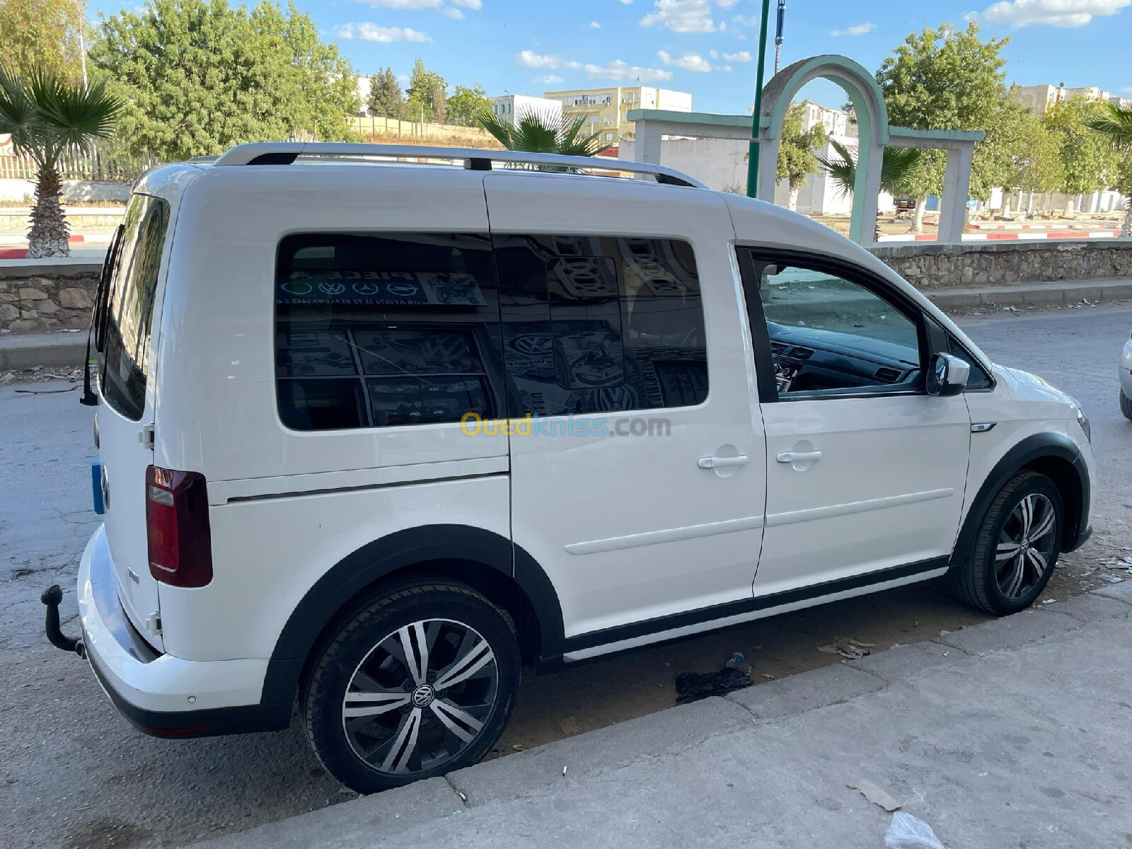 Volkswagen Caddy 2017 