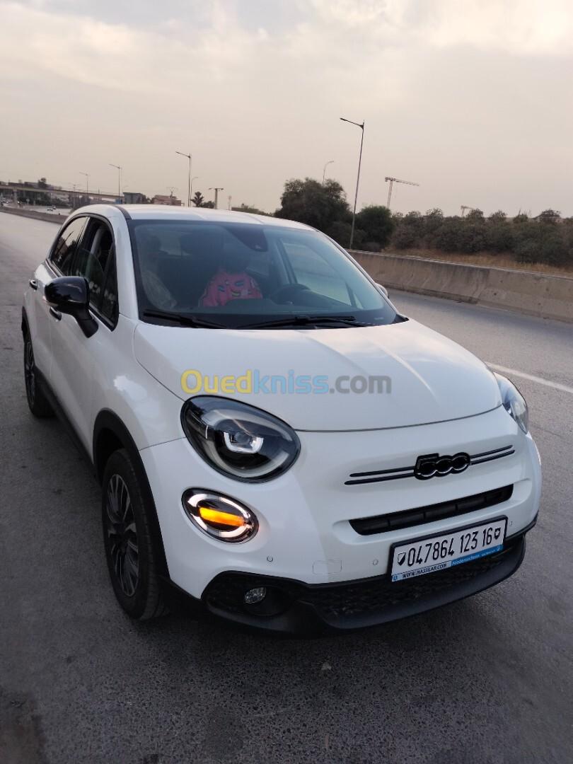 Fiat 500 X 2023 Club