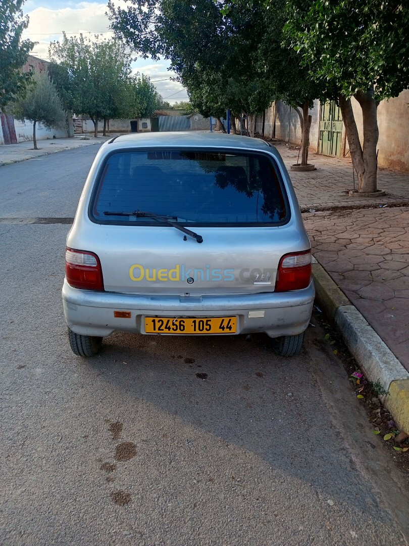 Suzuki Maruti Zen 2005 Maruti Zen