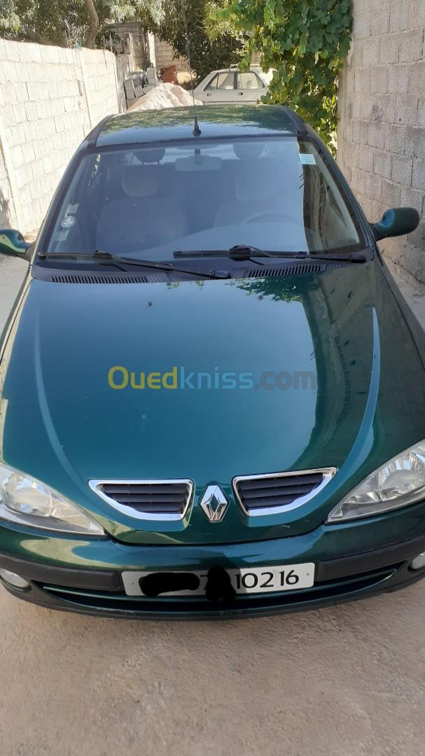 Renault Megane 1 2002 