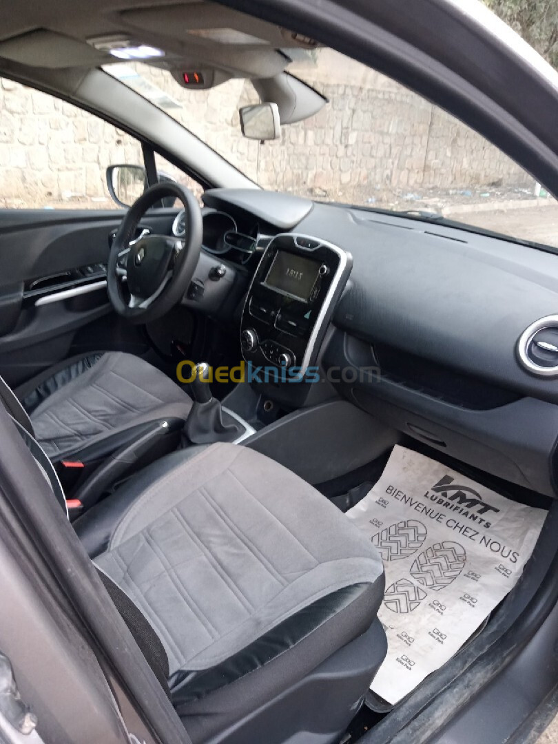 Renault Clio 4 2013 Dynamique