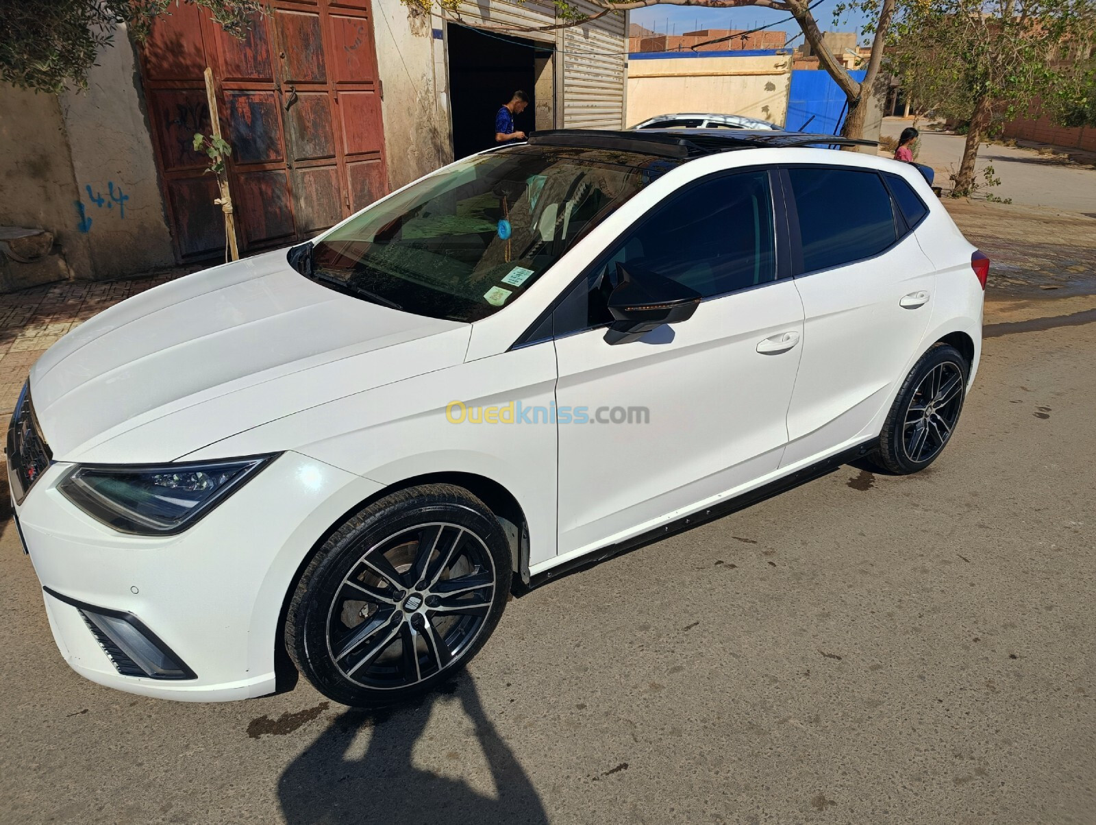 Seat Ibiza 2018 High Facelift