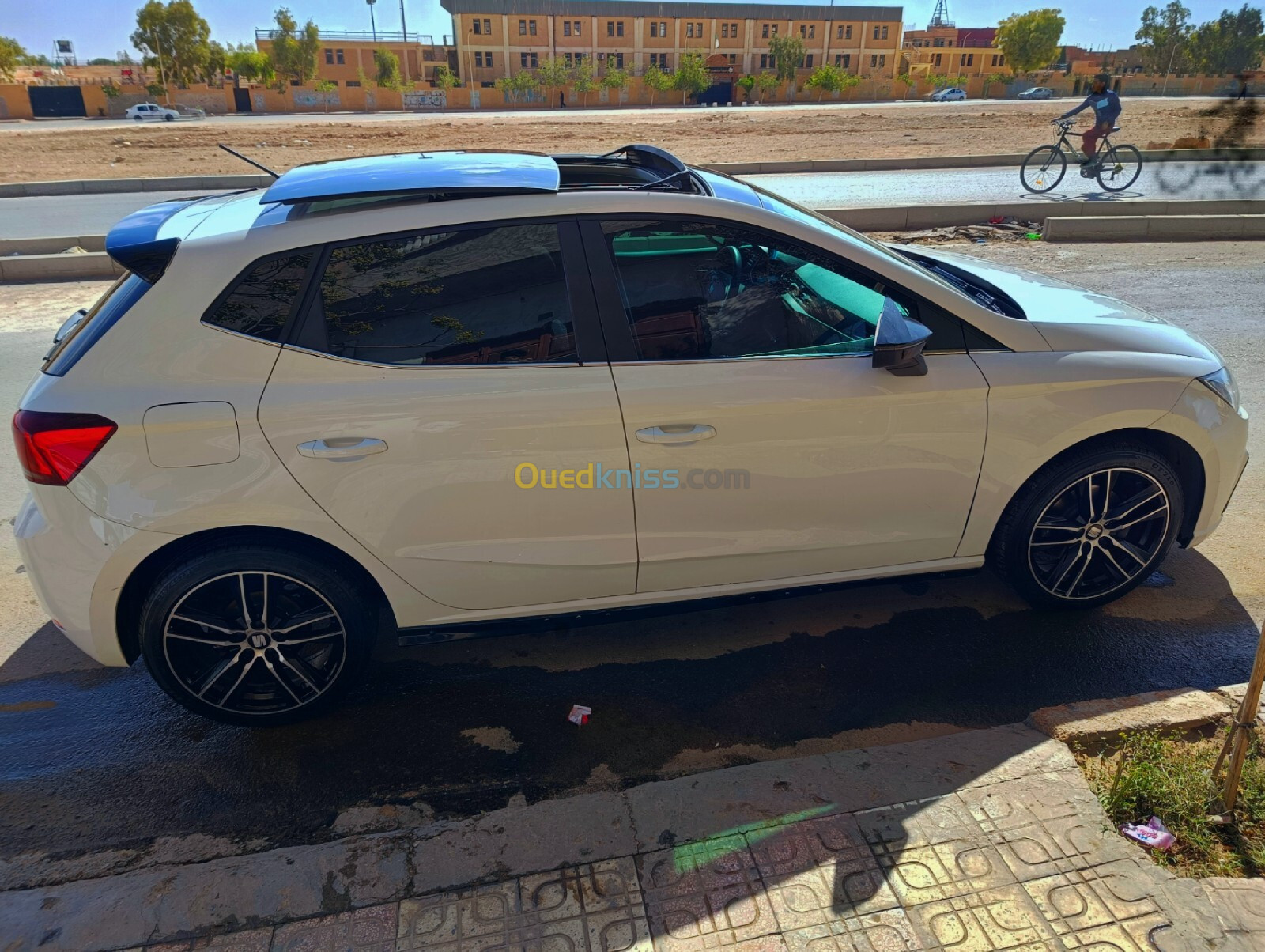 Seat Ibiza 2018 High Facelift