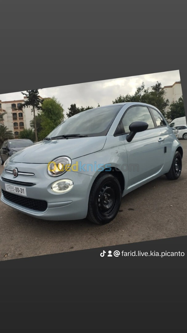 Fiat Fiat 500 2024 Cult