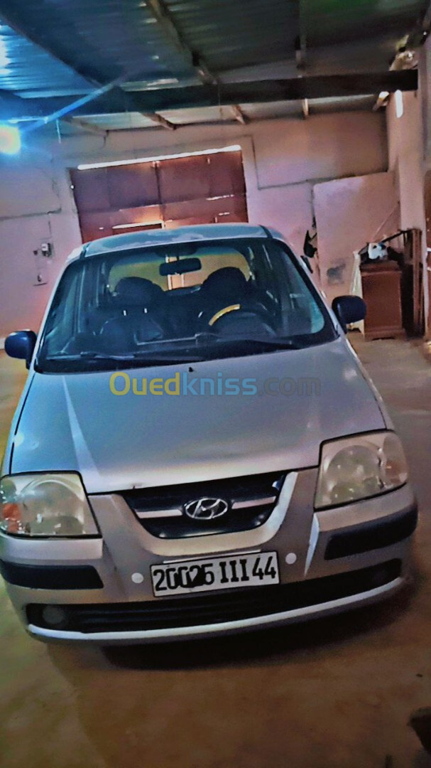 Hyundai Atos 2011 GLS