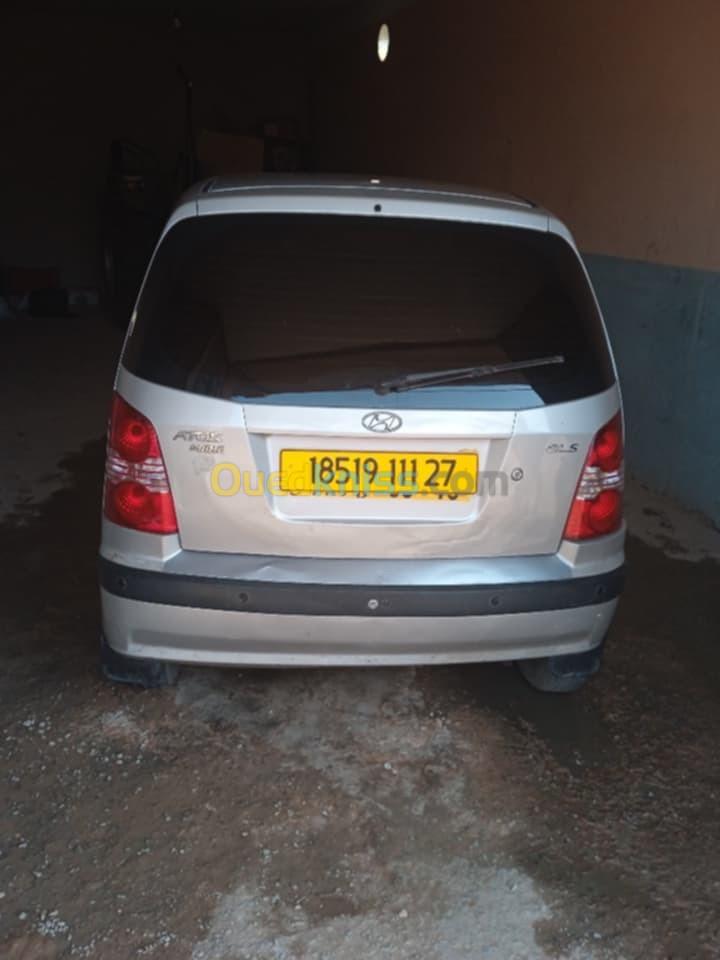 Hyundai Atos 2011 GLS