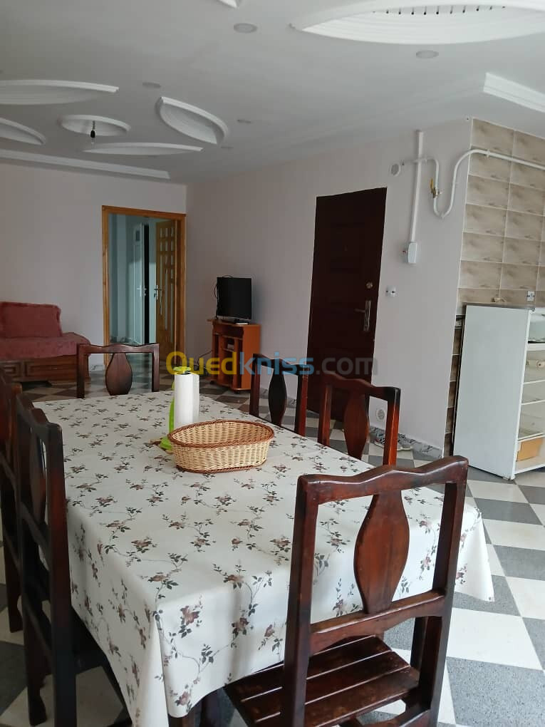 Location Appartement F3 Tizi Ouzou Tigzirt