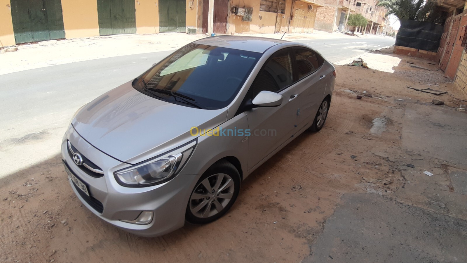 Hyundai Accent RB  4 portes 2018 Préstige