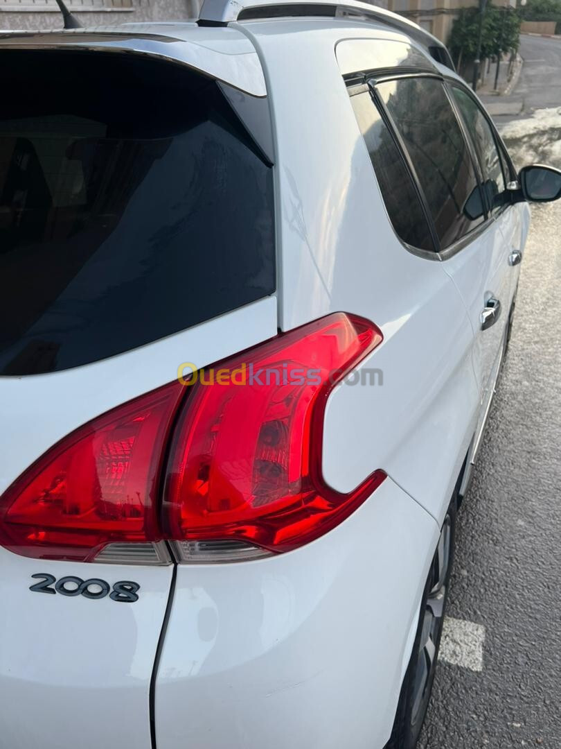 Peugeot 2008 2015 Allure