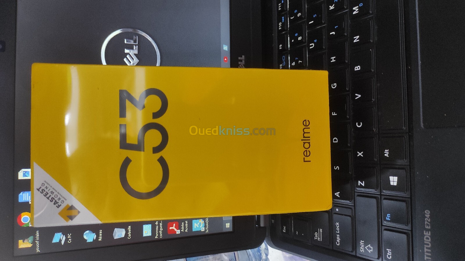 Realme C53