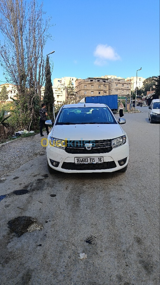 Dacia Logan 2015 Logan