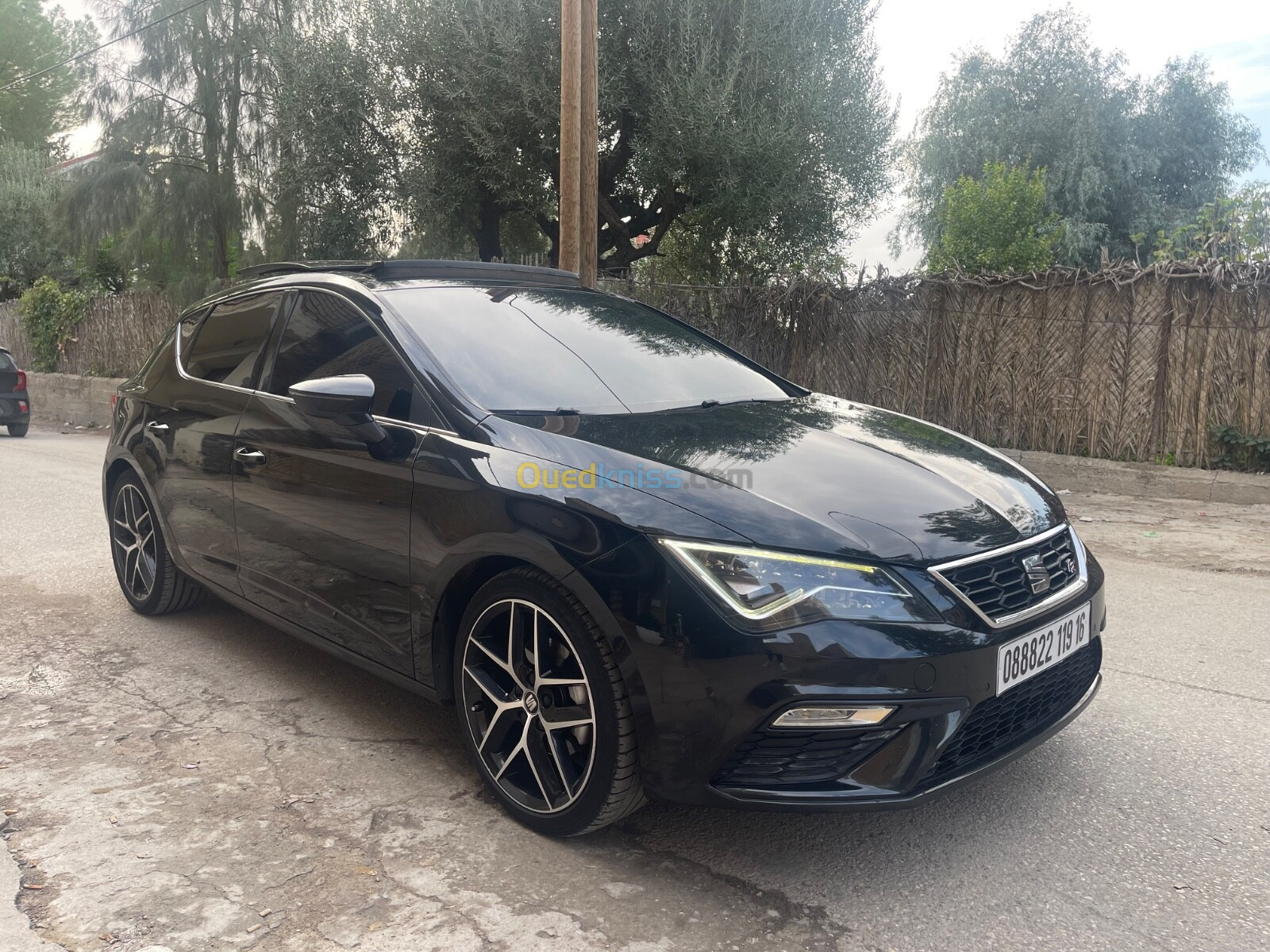 Seat Leon 2019 FR+