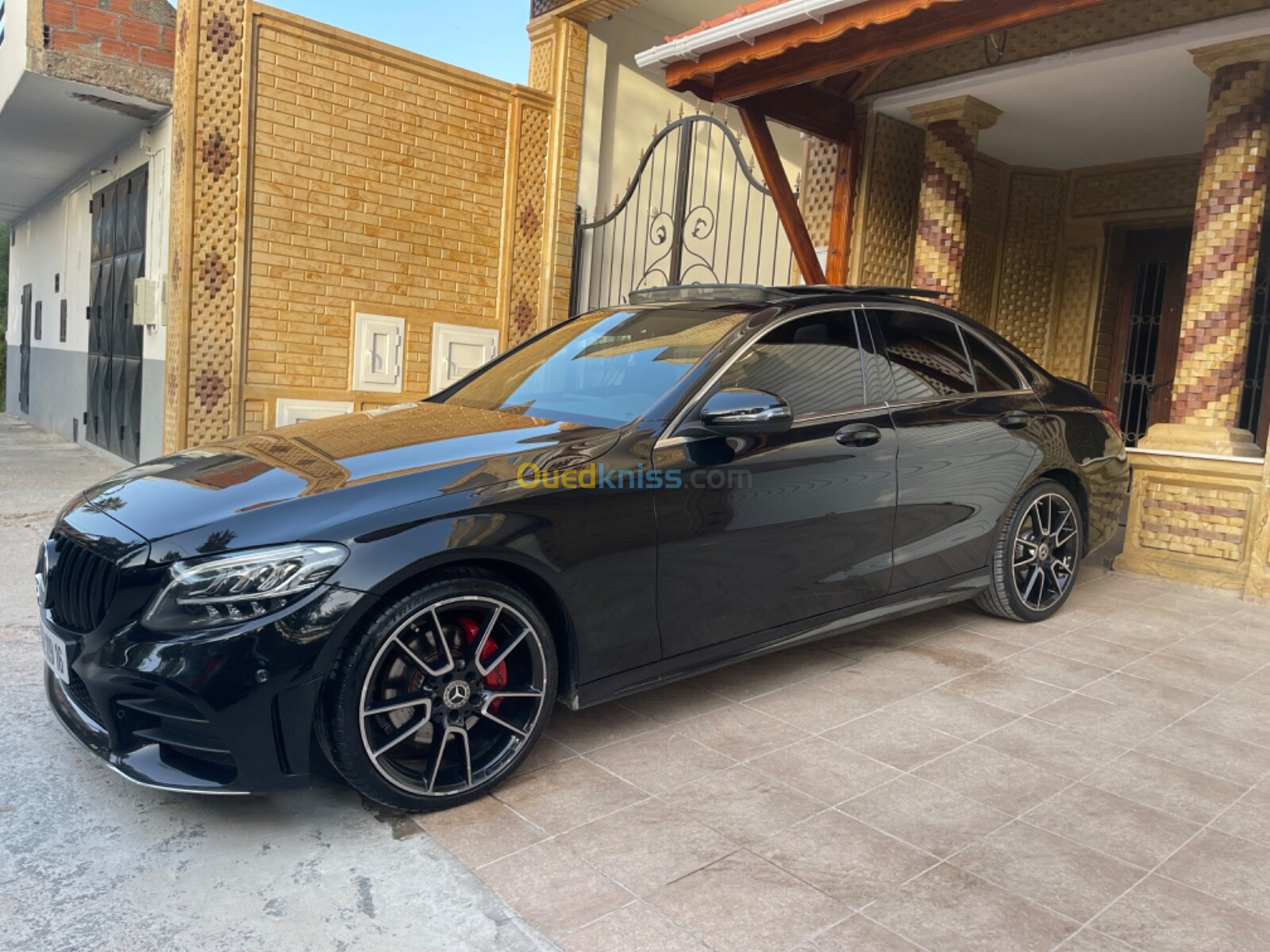 Mercedes Classe C 2019 Classe C