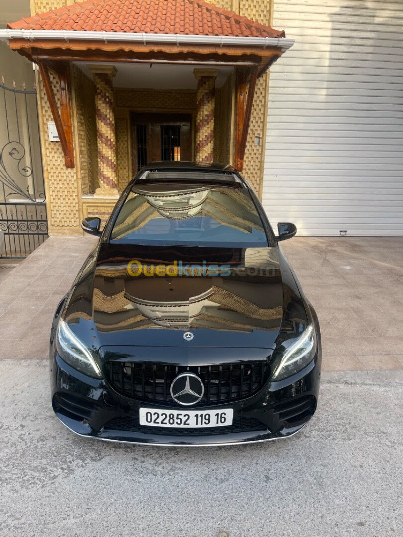 Mercedes Classe C 2019 Classe C