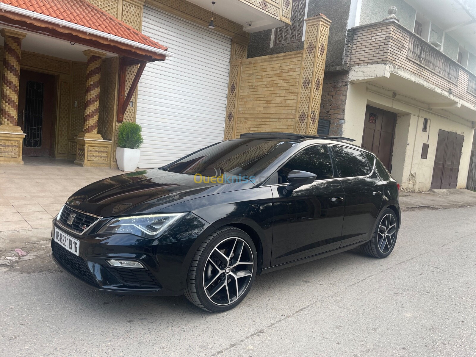 Seat Leon 2019 FR+