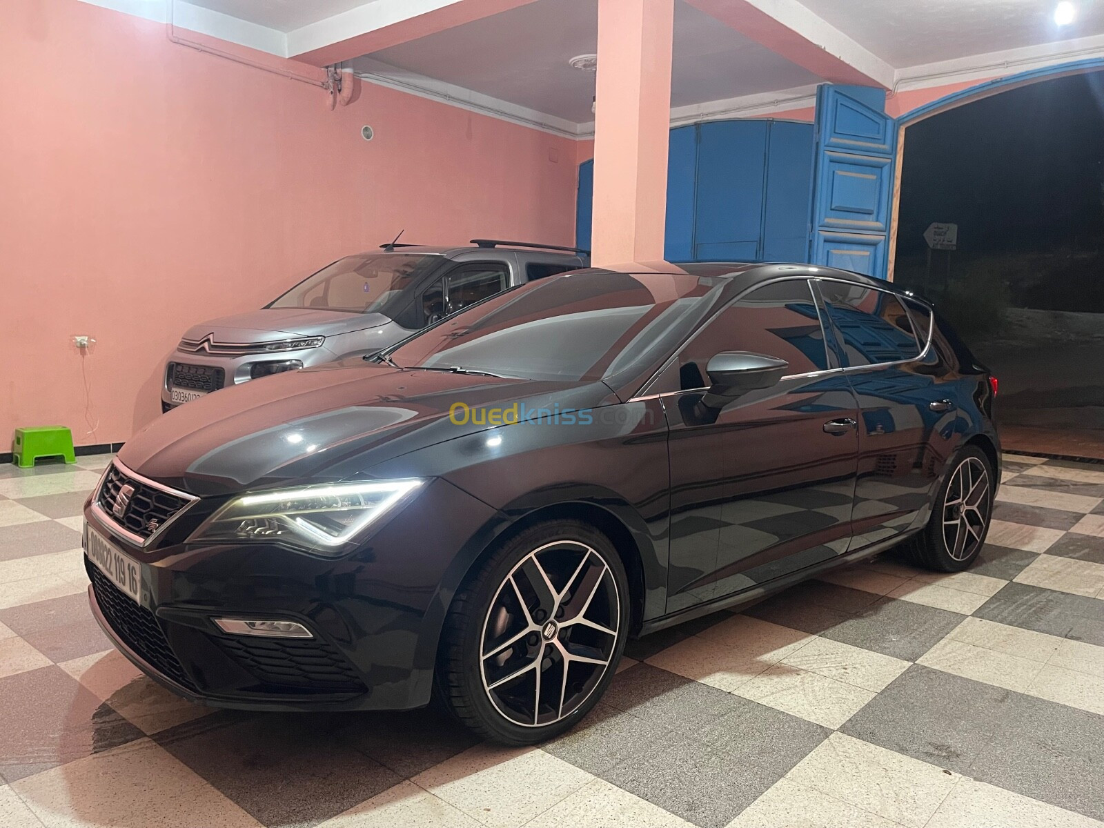 Seat Leon 2019 FR+15