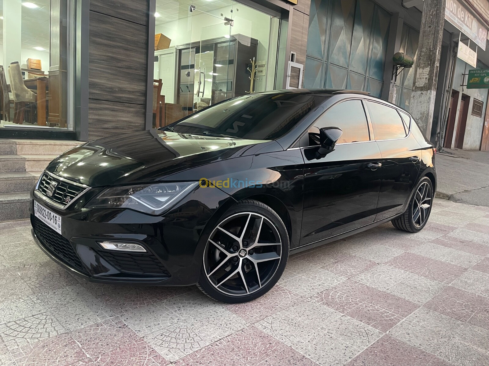 Seat Leon 2019 Fr+