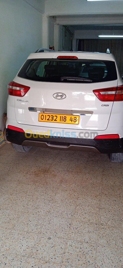 Hyundai Creta 2018 