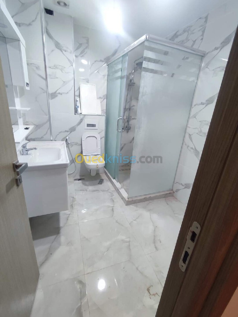 Vente Appartement F3 Alger Bab ezzouar