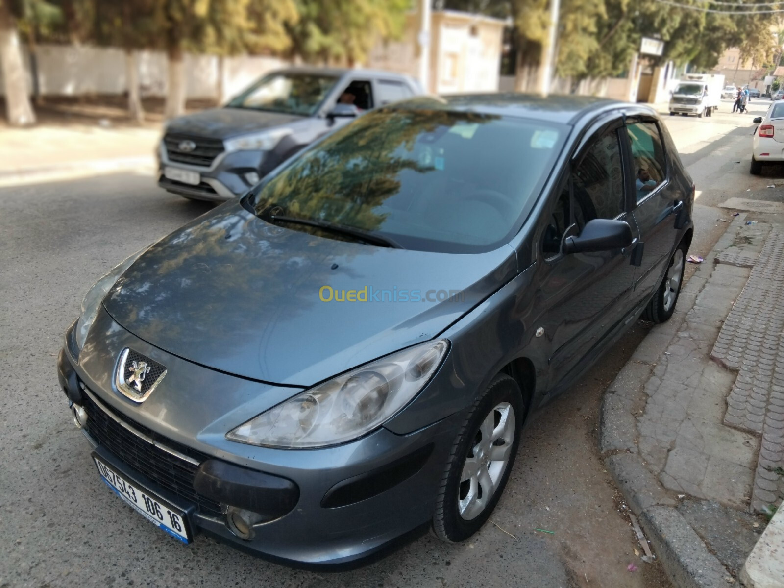 Peugeot 307 2006 Oxygo