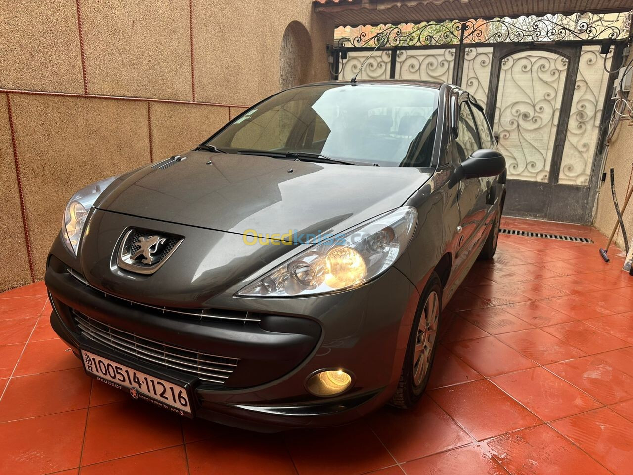 Peugeot 206 Plus 2012 generation