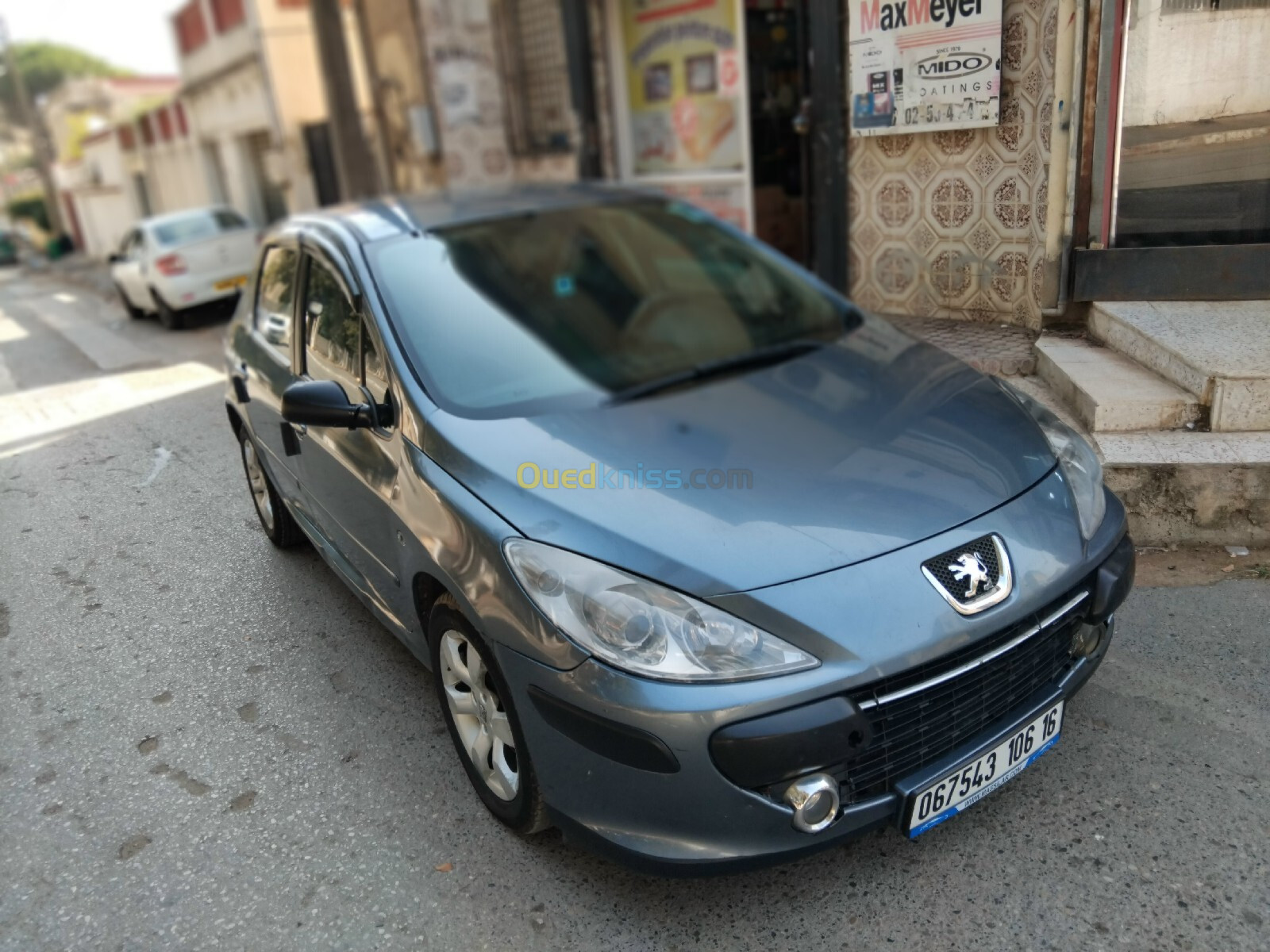 Peugeot 307 2006 Oxygo