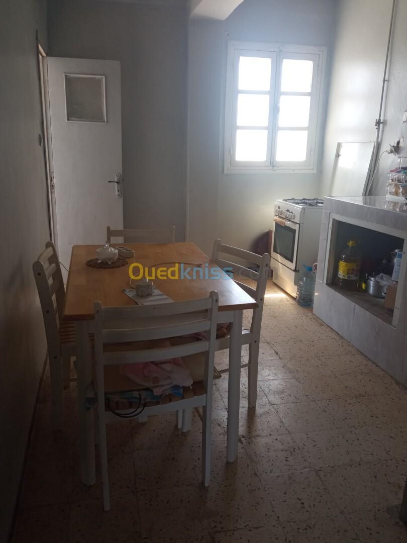 Vente Appartement F3 Tlemcen Remchi