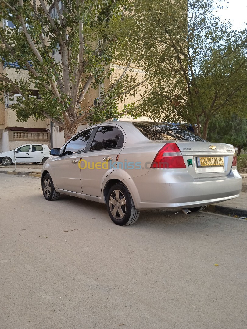 Chevrolet Aveo 5 portes 2008 Aveo 5 portes