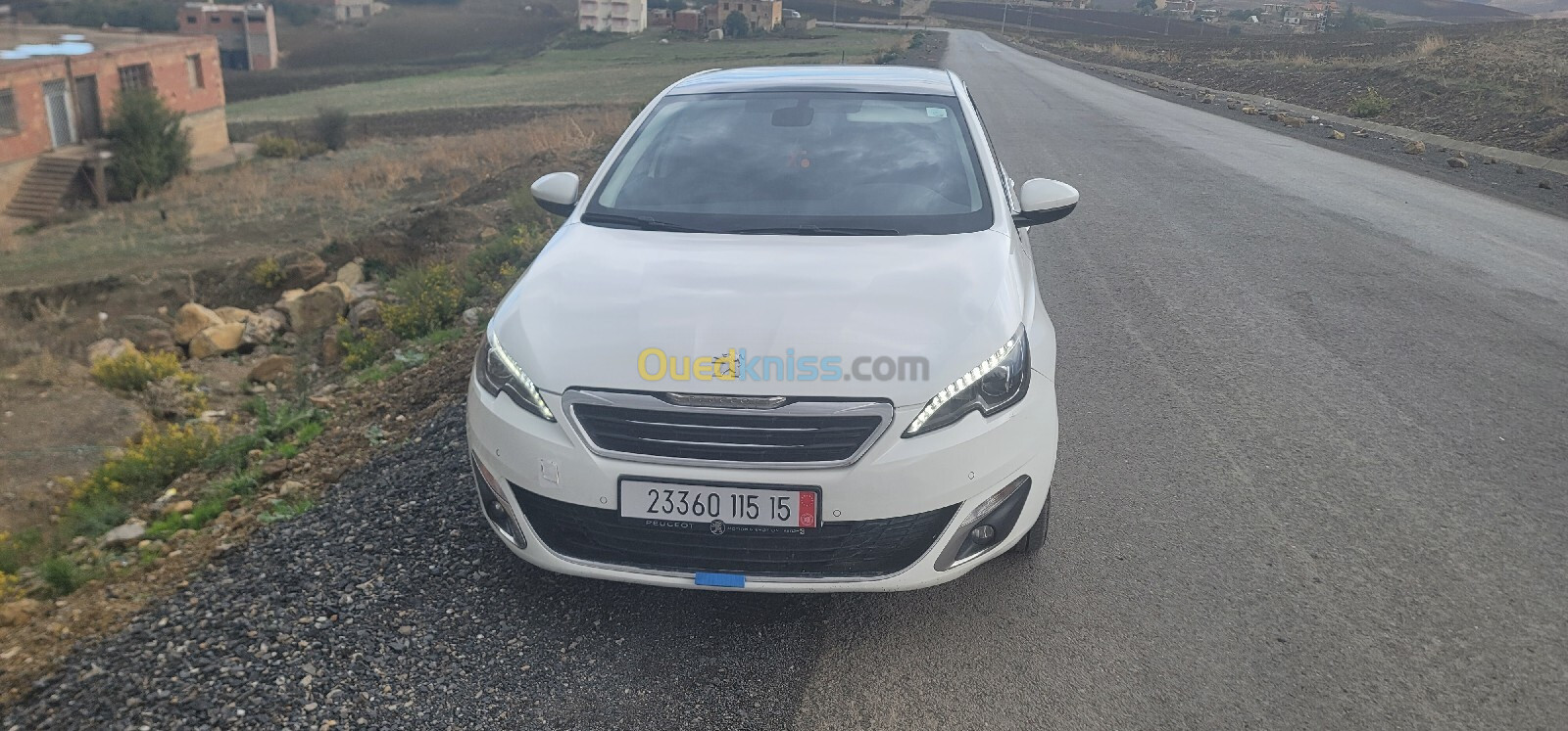 Peugeot 308 2015 Allure