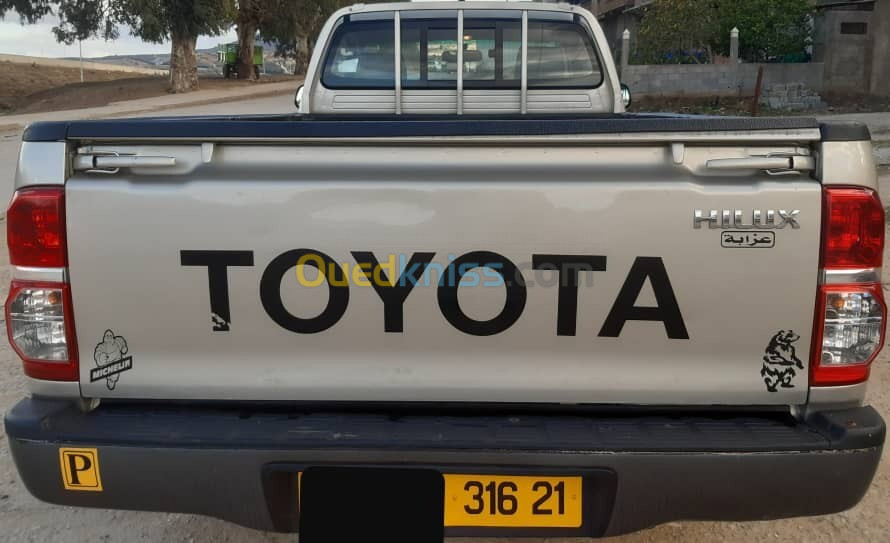 Toyota Hilux 2016 Hilux