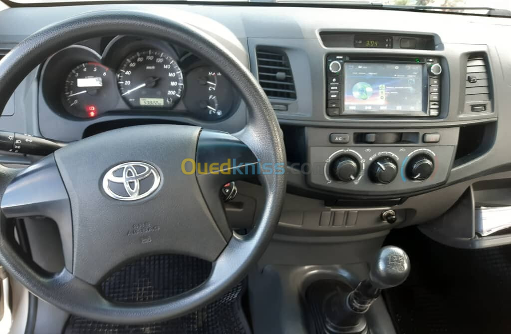 Toyota Hilux 2016 Hilux