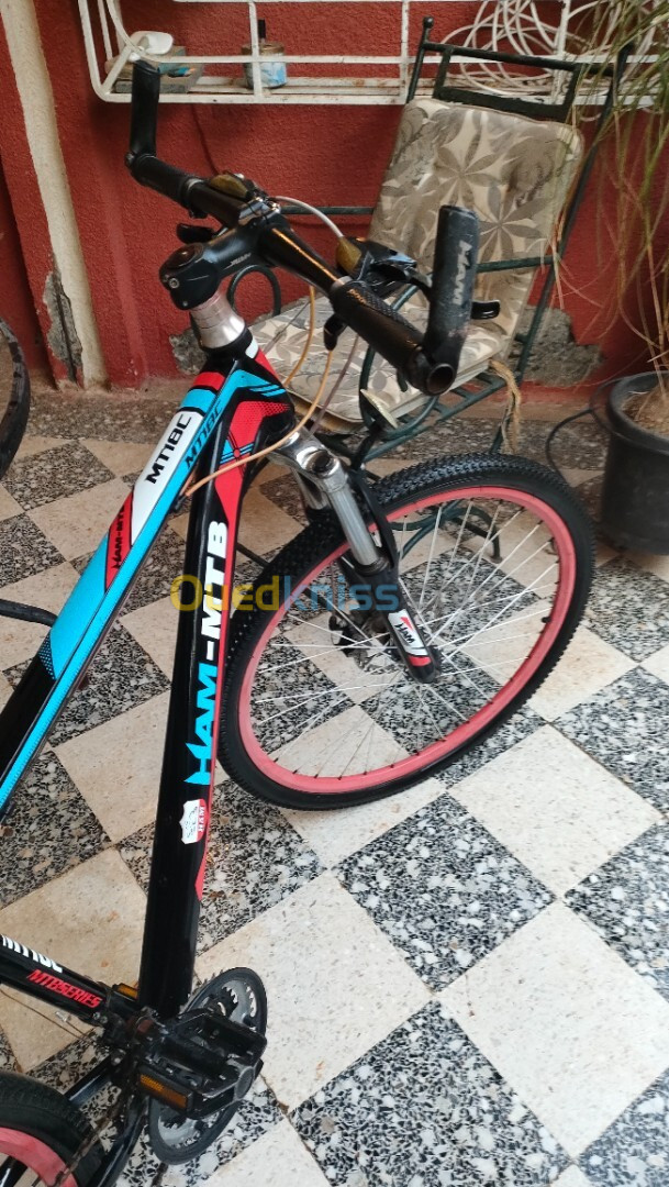 Vélo HAM MTB