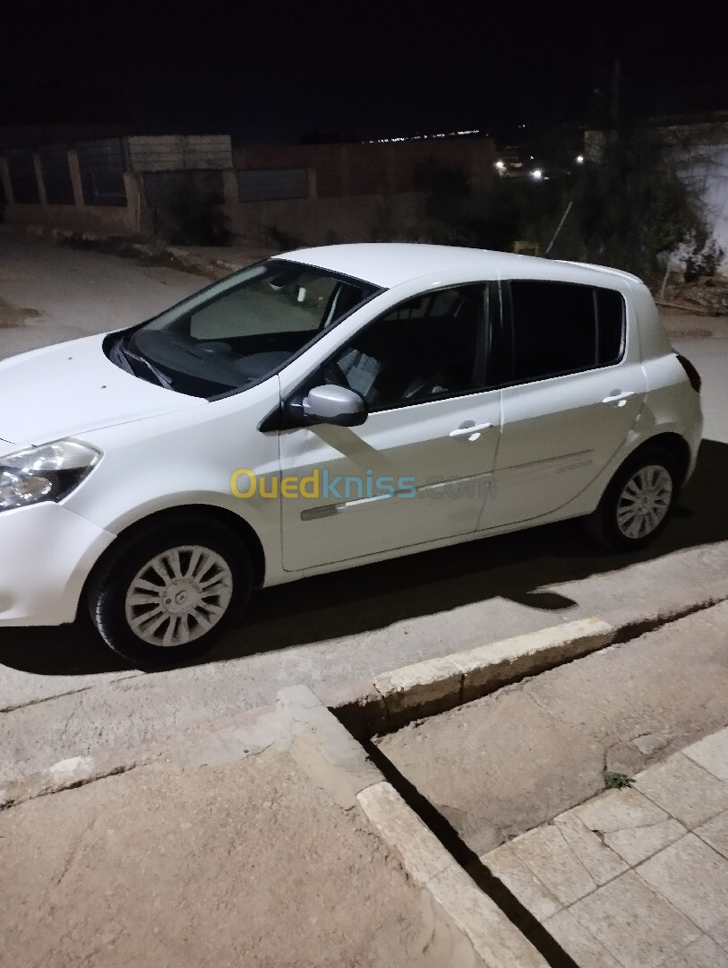 Renault Clio 3 2012 Night and Day