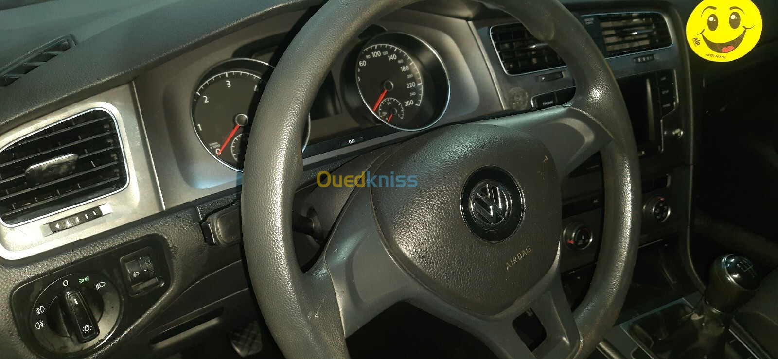 Volkswagen Golf 7 2014 Trendline +