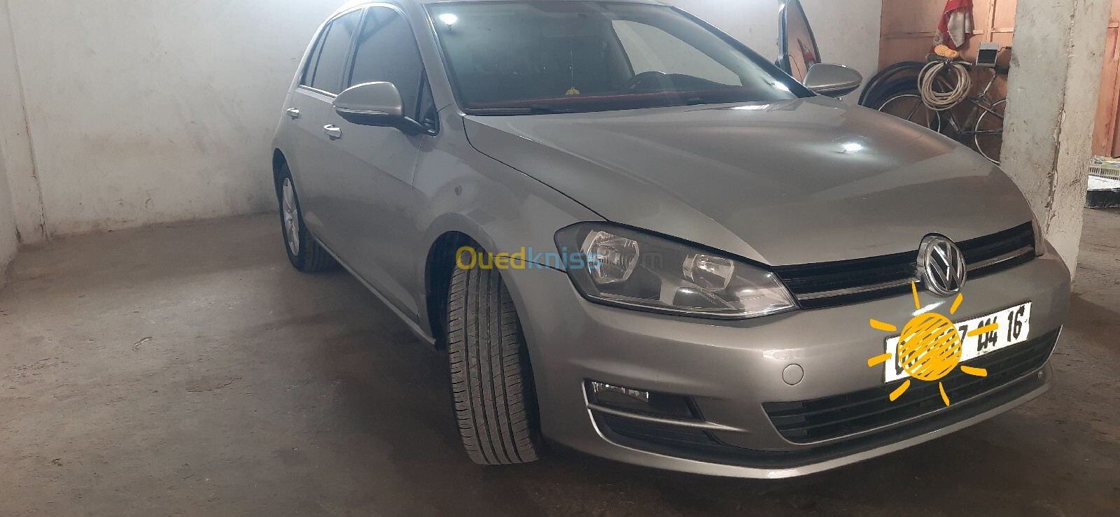 Volkswagen Golf 7 2014 Trendline +