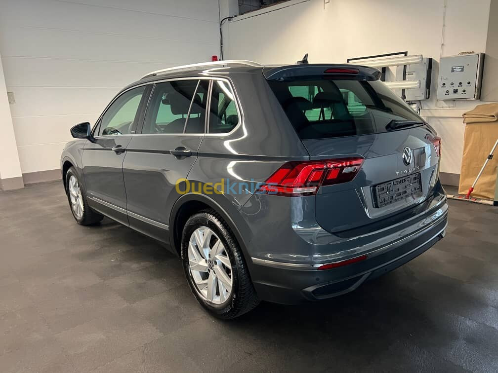 Volkswagen Tiguan 2023 Move