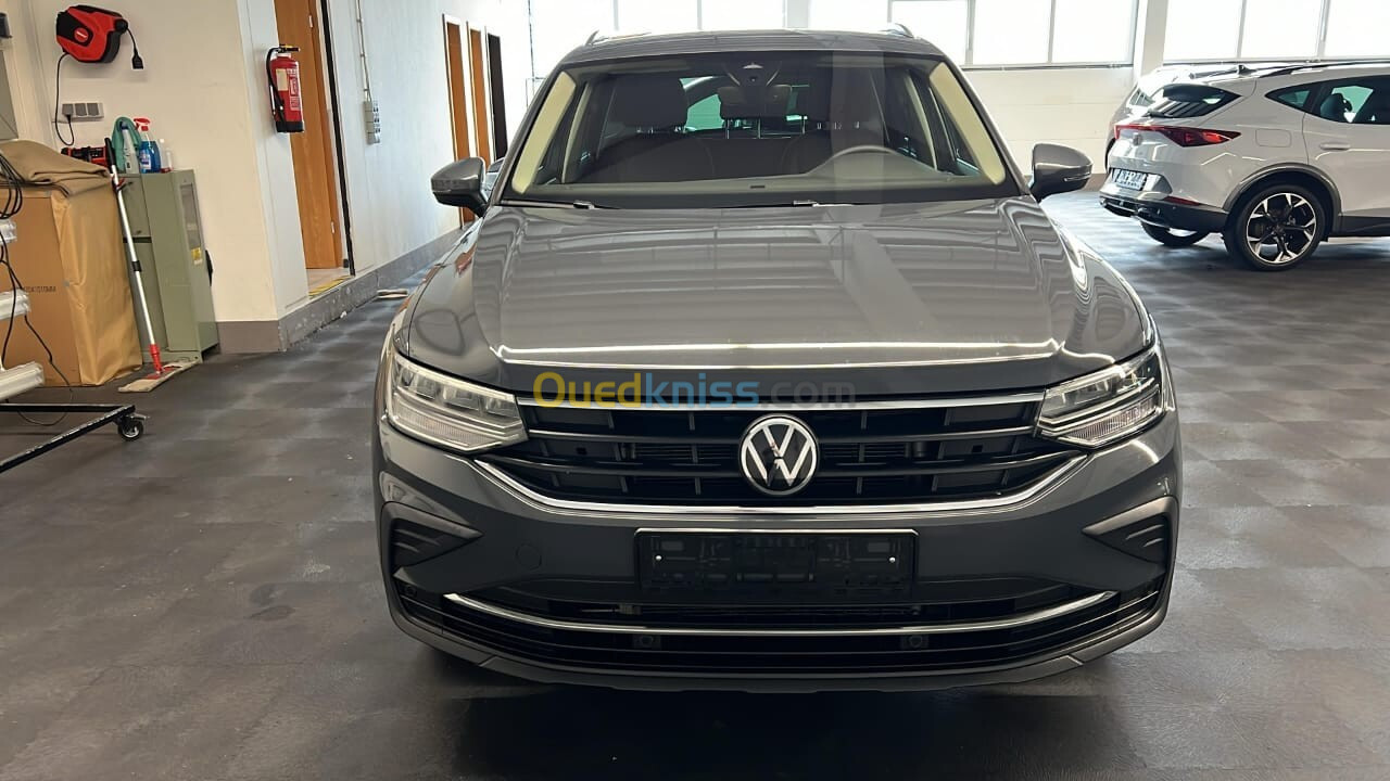 Volkswagen Tiguan 2023 Move